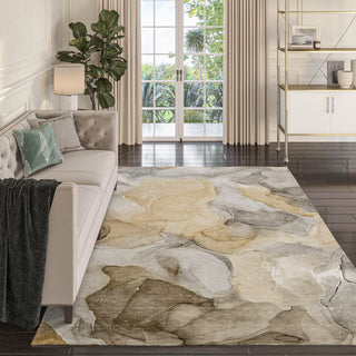 lifestyle The Rug Corner Dalyn Odyssey OY4 Taupe  Odyssey OY4 Taupe