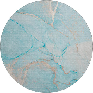The Rug Corner Dalyn Odyssey OY7 Teal  Odyssey OY7 Teal