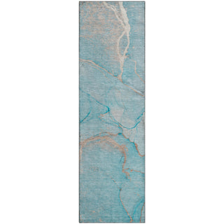 The Rug Corner Dalyn Odyssey OY7 Teal  Odyssey OY7 Teal