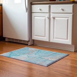 lifestyle The Rug Corner Dalyn Odyssey OY7 Teal  Odyssey OY7 Teal