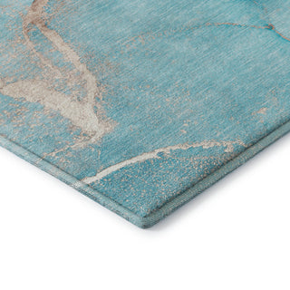 The Rug Corner Dalyn Odyssey OY7 Teal  Odyssey OY7 Teal