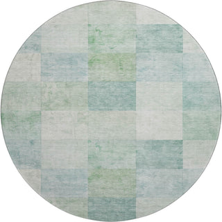 The Rug Corner Dalyn Pacifica PA10 Seafoam  