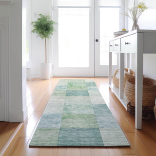 The Rug Corner Dalyn Pacifica PA10 Seafoam  