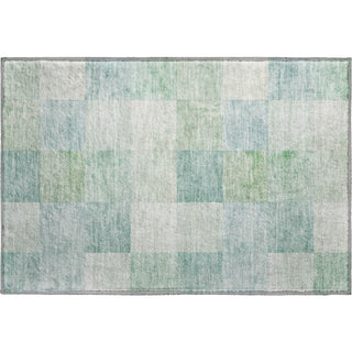 The Rug Corner Dalyn Pacifica PA10 Seafoam  