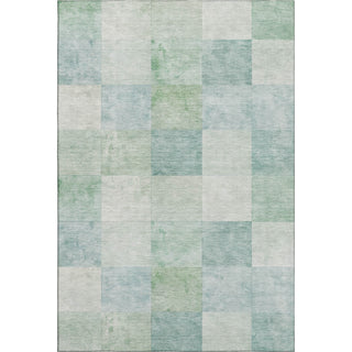 The Rug Corner Dalyn Pacifica PA10 Seafoam  