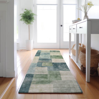 lifestyle The Rug Corner Dalyn Pacifica PA12 Seafoam  Pacifica PA12 Seafoam