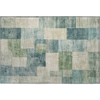 The Rug Corner Dalyn Pacifica PA12 Seafoam  Pacifica PA12 Seafoam