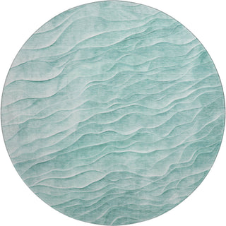 The Rug Corner Dalyn Pacifica PA1 Aqua  Pacifica PA1 Aqua