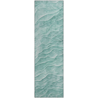 The Rug Corner Dalyn Pacifica PA1 Aqua  Pacifica PA1 Aqua