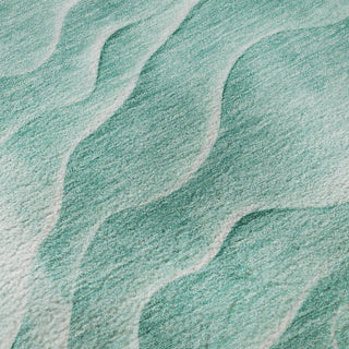The Rug Corner Dalyn Pacifica PA1 Aqua  Pacifica PA1 Aqua