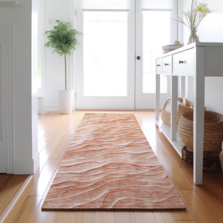 lifestyle The Rug Corner Dalyn Pacifica PA1 Coral  Pacifica PA1 Coral