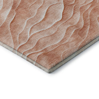 The Rug Corner Dalyn Pacifica PA1 Coral  Pacifica PA1 Coral