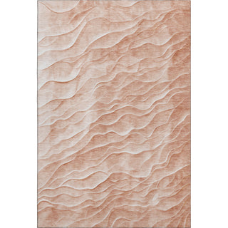 The Rug Corner Dalyn Pacifica PA1 Coral  Pacifica PA1 Coral