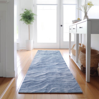 lifestyle The Rug Corner Dalyn Pacifica PA1 Denim  Pacifica PA1 Denim