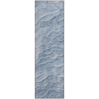 The Rug Corner Dalyn Pacifica PA1 Denim  Pacifica PA1 Denim