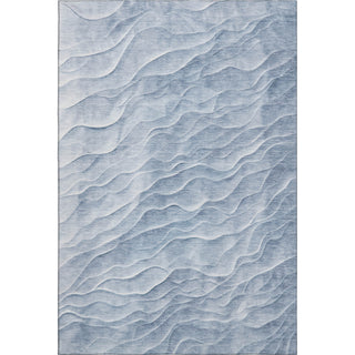 The Rug Corner Dalyn Pacifica PA1 Denim  Pacifica PA1 Denim