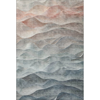 The Rug Corner Dalyn Pacifica PA2 Teal  Pacifica PA2 Teal