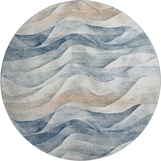The Rug Corner Dalyn Pacifica PA3 Blue  Pacifica PA3 Blue