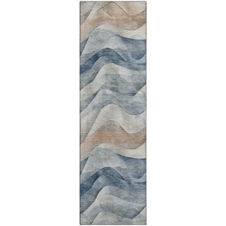 The Rug Corner Dalyn Pacifica PA3 Blue  Pacifica PA3 Blue