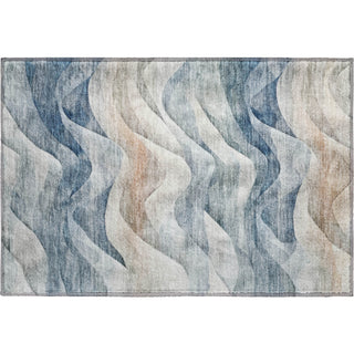 The Rug Corner Dalyn Pacifica PA3 Blue  Pacifica PA3 Blue