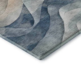 The Rug Corner Dalyn Pacifica PA3 Blue  Pacifica PA3 Blue