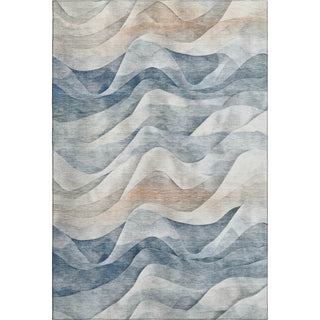 The Rug Corner Dalyn Pacifica PA3 Blue  Pacifica PA3 Blue