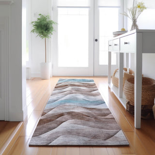 The Rug Corner Dalyn Pacifica PA3 Mocha  