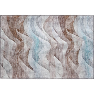 The Rug Corner Dalyn Pacifica PA3 Mocha  