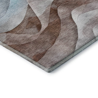 The Rug Corner Dalyn Pacifica PA3 Mocha  