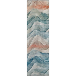 The Rug Corner Dalyn Pacifica PA3 Teal  Pacifica PA3 Teal