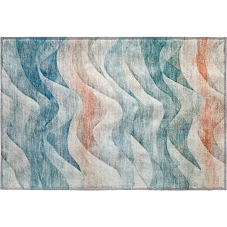 The Rug Corner Dalyn Pacifica PA3 Teal  Pacifica PA3 Teal
