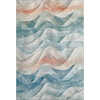 The Rug Corner Dalyn Pacifica PA3 Teal  Pacifica PA3 Teal