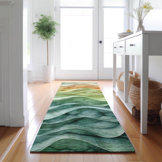 lifestyle The Rug Corner Dalyn Pacifica PA4 Teal  Pacifica PA4 Teal