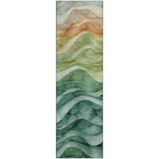 The Rug Corner Dalyn Pacifica PA4 Teal  Pacifica PA4 Teal