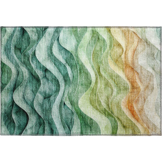 The Rug Corner Dalyn Pacifica PA4 Teal  Pacifica PA4 Teal