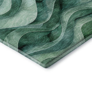 The Rug Corner Dalyn Pacifica PA4 Teal  Pacifica PA4 Teal