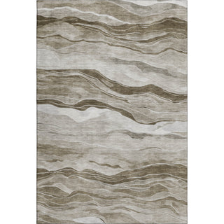 The Rug Corner Dalyn Pacifica PA6 Brown  Pacifica PA6 Brown