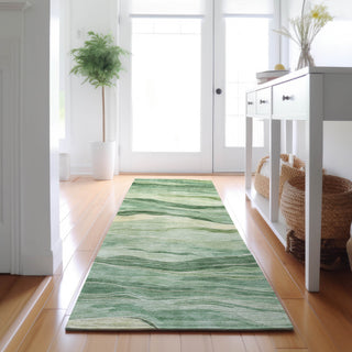 lifestyle The Rug Corner Dalyn Pacifica PA6 Green  Pacifica PA6 Green