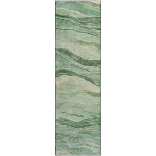 The Rug Corner Dalyn Pacifica PA6 Green  Pacifica PA6 Green