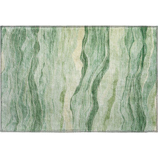 The Rug Corner Dalyn Pacifica PA6 Green  Pacifica PA6 Green