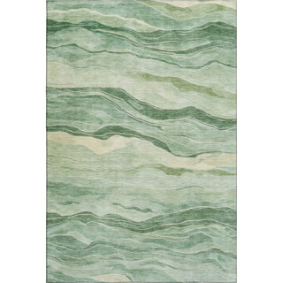 The Rug Corner Dalyn Pacifica PA6 Green  Pacifica PA6 Green