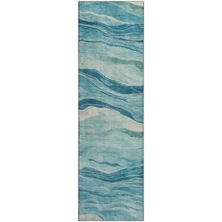 The Rug Corner Dalyn Pacifica PA6 Turquoise  Pacifica PA6 Turquoise