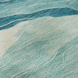 The Rug Corner Dalyn Pacifica PA6 Turquoise  Pacifica PA6 Turquoise