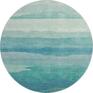 The Rug Corner Dalyn Pacifica PA9 Turquoise  Pacifica PA9 Turquoise