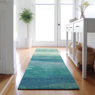 lifestyle The Rug Corner Dalyn Pacifica PA9 Turquoise  Pacifica PA9 Turquoise