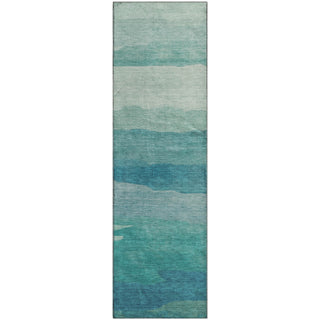 The Rug Corner Dalyn Pacifica PA9 Turquoise  Pacifica PA9 Turquoise