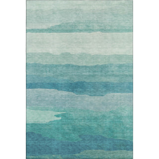 The Rug Corner Dalyn Pacifica PA9 Turquoise  Pacifica PA9 Turquoise