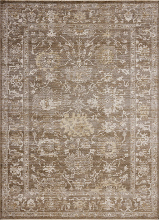 The Rug Corner Magnolia Home by Joanna Gaines x Loloi Pace Bark / Natural  
