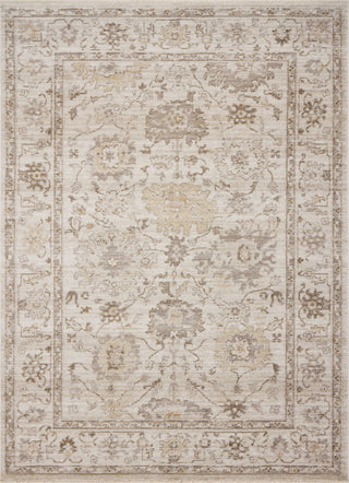 The Rug Corner Magnolia Home by Joanna Gaines x Loloi Pace Natural / Stone  