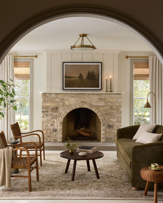 The Rug Corner Magnolia Home by Joanna Gaines x Loloi Pace Natural / Multi  